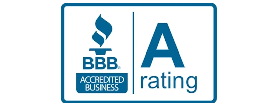 Better Business Bureau accredited business