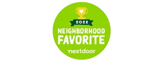Nextdoor Neighborhood Favorite